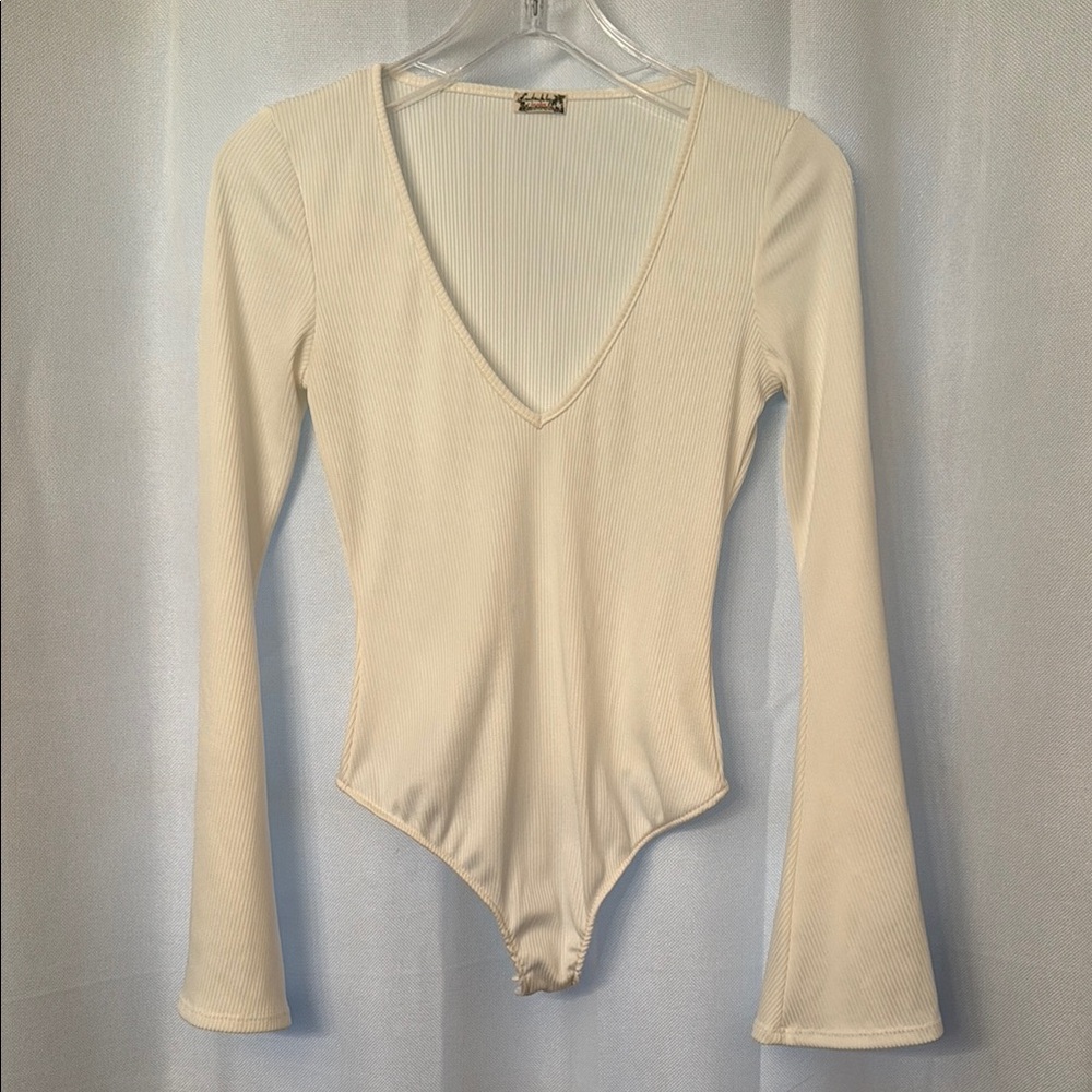 Free People Intimately Bodysuit